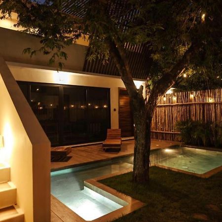 Villa Paradise Tulum Veleta 4Br Private Pool & Jacuzzi ภายนอก รูปภาพ