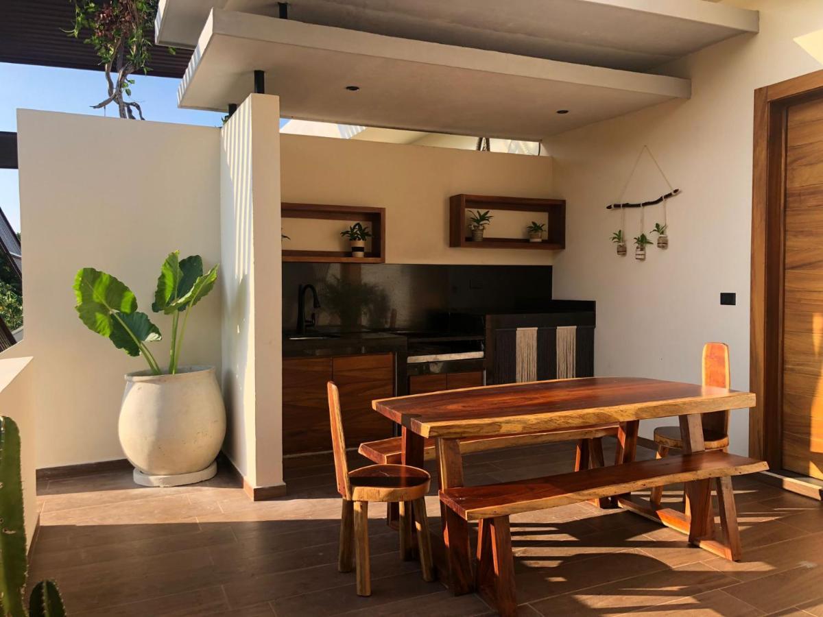 Villa Paradise Tulum Veleta 4Br Private Pool & Jacuzzi ภายนอก รูปภาพ