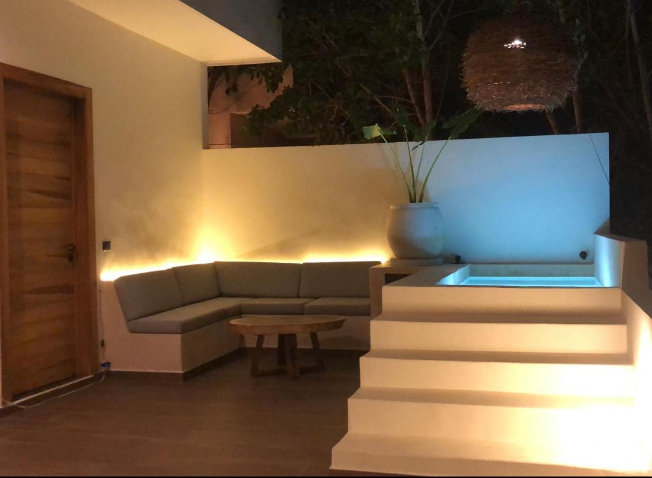 Villa Paradise Tulum Veleta 4Br Private Pool & Jacuzzi ภายนอก รูปภาพ
