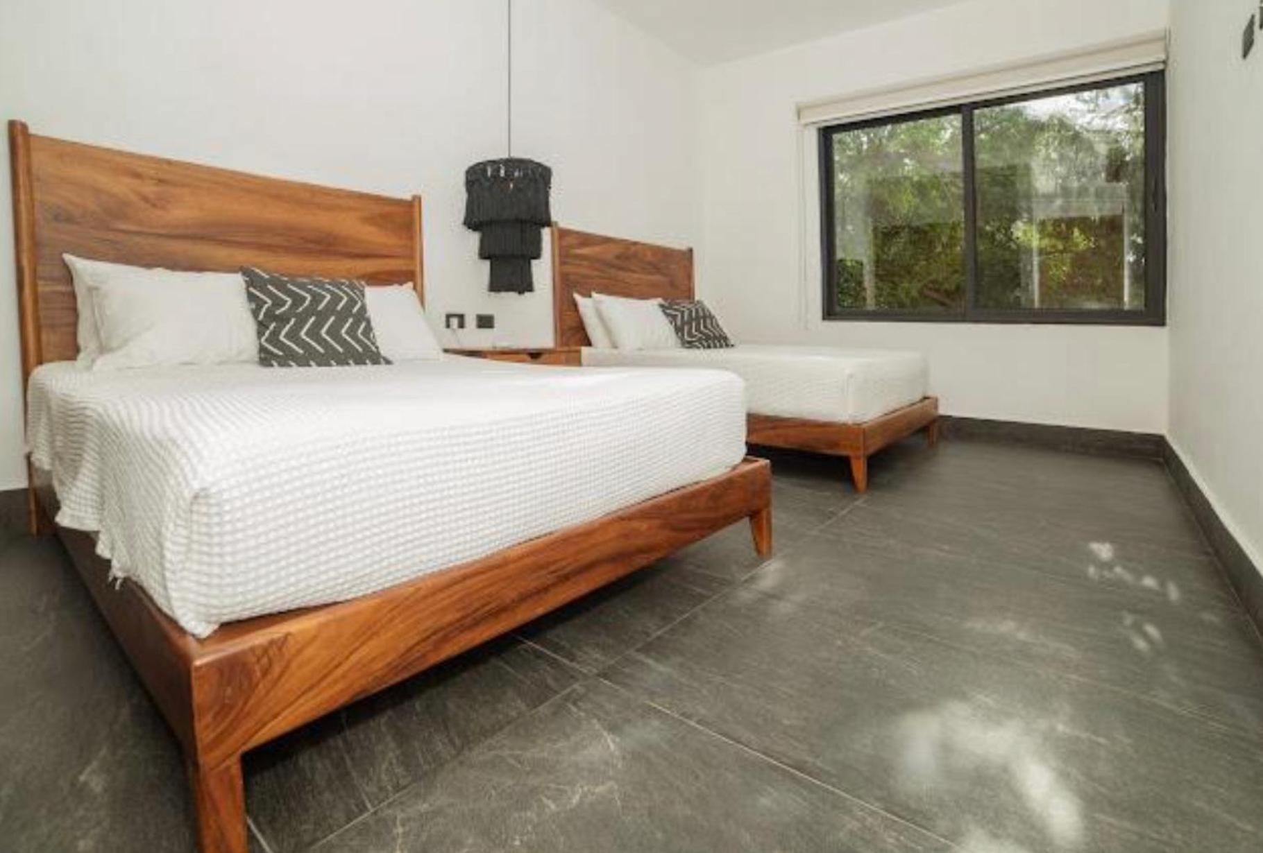 Villa Paradise Tulum Veleta 4Br Private Pool & Jacuzzi ภายนอก รูปภาพ