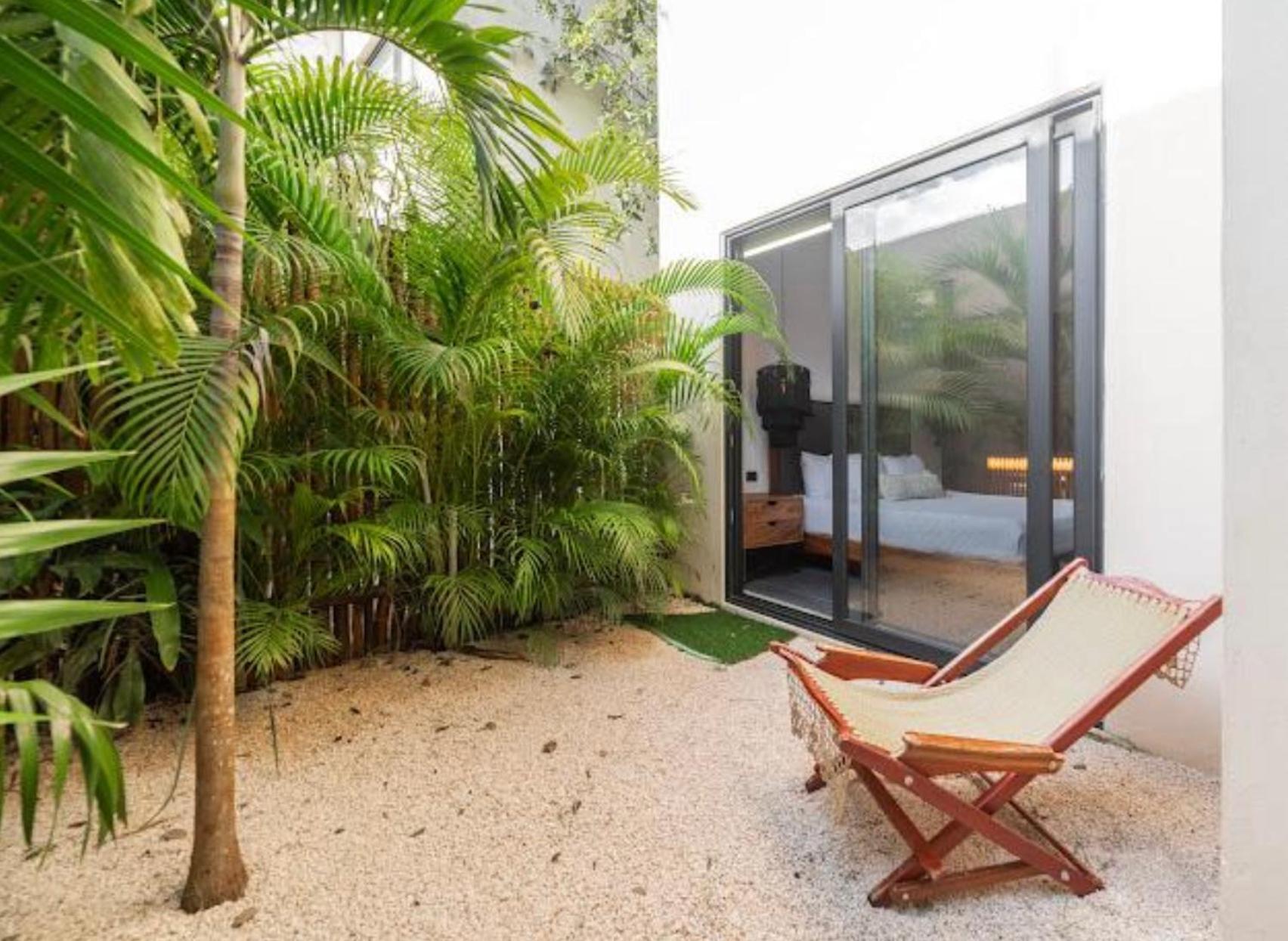 Villa Paradise Tulum Veleta 4Br Private Pool & Jacuzzi ภายนอก รูปภาพ