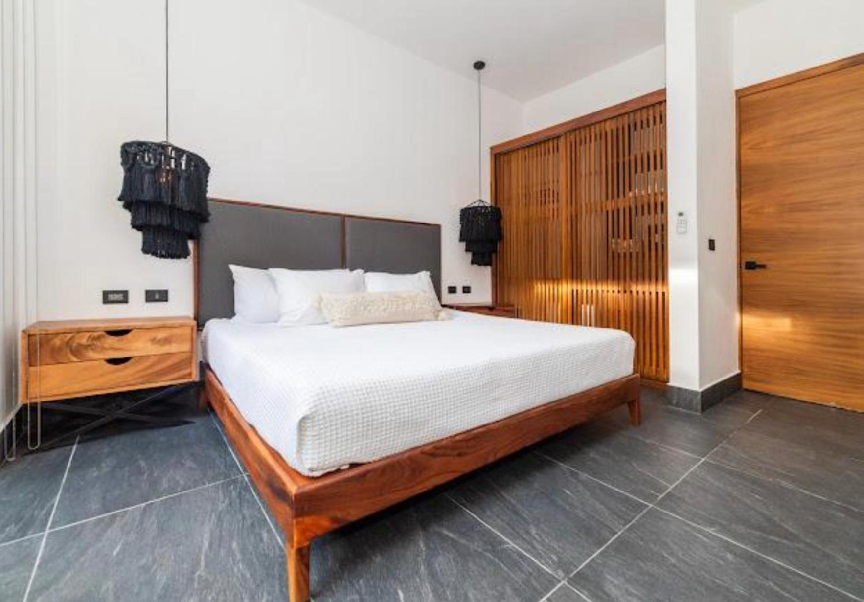 Villa Paradise Tulum Veleta 4Br Private Pool & Jacuzzi ภายนอก รูปภาพ