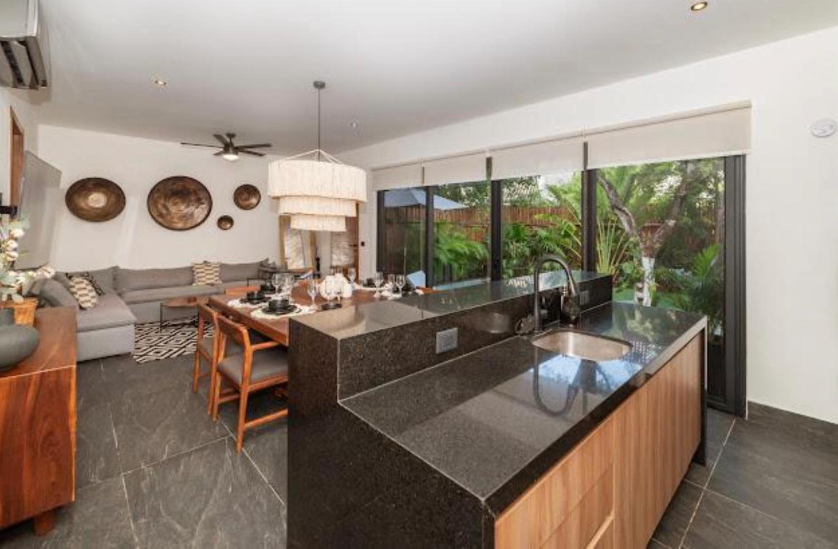 Villa Paradise Tulum Veleta 4Br Private Pool & Jacuzzi ภายนอก รูปภาพ